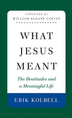 What Jesus Meant