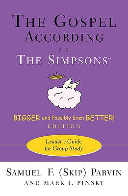 The Gospel According to the Simpsons (Leader's Guide)