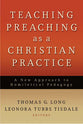 Teaching Preaching as a Christian Practise