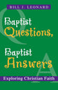 Baptist Questions Baptist Answers