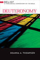 Deuteronomy (Belief: Theological Commentary On The Bible Series)