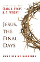 Jesus the Final Days