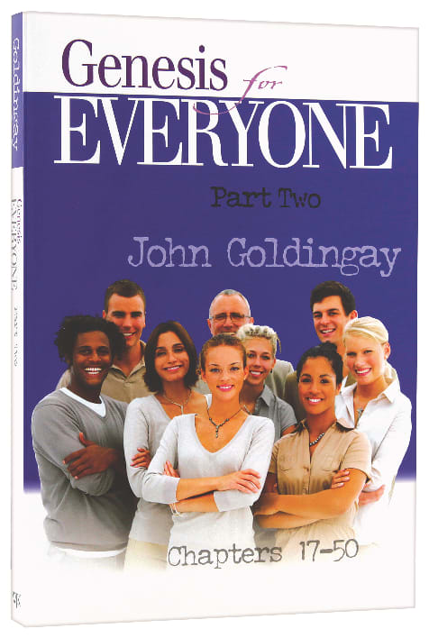 Genesis For Everyone (Part 2) (Old Testament Guide For Everyone Series)