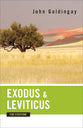 Exodus and Leviticus For Everyone (Old Testament Guide For Everyone Series)