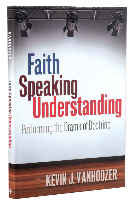 Faith Speaking Understanding