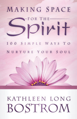 Making Space For the Spirit
