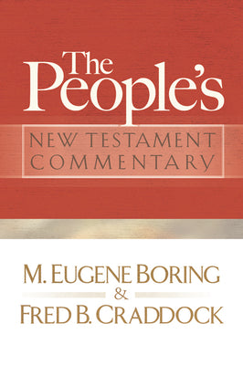 The Peoples New Testament Commentary