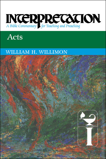 Acts (Interpretation Bible Commentaries Series)