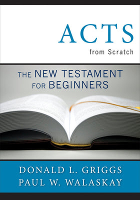 Acts From Scratch