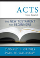 Acts From Scratch