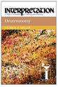 Deuteronomy (Interpretation Bible Commentaries Series)