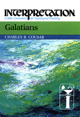 Galatians (Interpretation Bible Commentaries Series)
