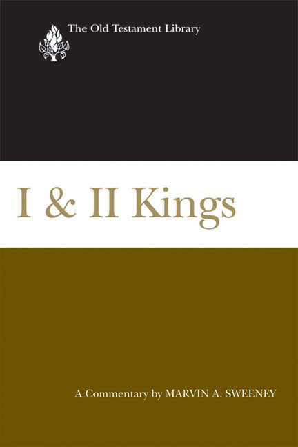 I & II Kings (Old Testament Library Series)