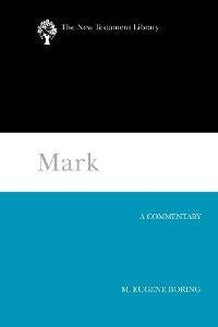 Mark (New Testament Library Series)