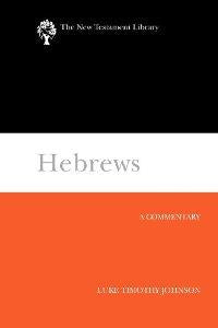Hebrews (New Testament Library Series)