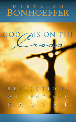God is on the Cross