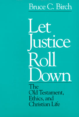 Let Justice Roll Down