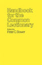 Handbook For the Common Lectionary
