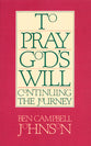 To Pray God's Will