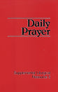 Daily Prayer (#05 in Supplemental Liturgical Resource Series)
