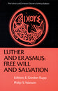 Luther and Erasmus (Library Of Christian Classics Series)