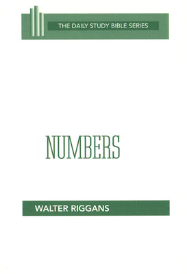 Numbers (Daily Study Bible Old Testament Series)
