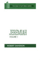 Jeremiah (Volume 1) (Daily Study Bible Old Testament Series)
