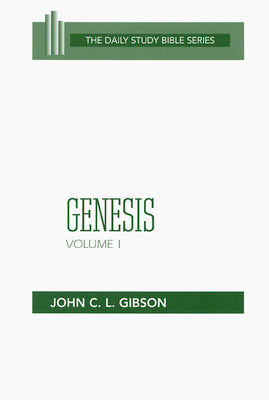 Genesis (Volume 1) (Daily Study Bible Old Testament Series)