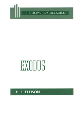 Exodus (Daily Study Bible Old Testament Series)