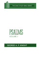 Psalms (Volume 1) (Daily Study Bible Old Testament Series)