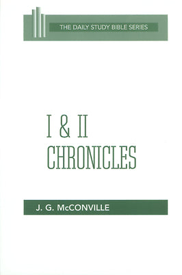 1 & 2 Chronicles (Daily Study Bible Old Testament Series)