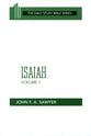 Isaiah (Volume 1) (Daily Study Bible Old Testament Series)