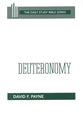 Deuteronomy (Daily Study Bible Old Testament Series)