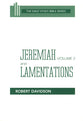 Jeremiah and Lamentations (Volume 2) (Daily Study Bible Old Testament Series)