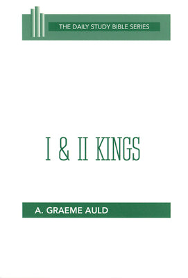 1 & 2 Kings (Daily Study Bible Old Testament Series)