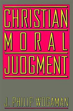 Christian Moral Judgement