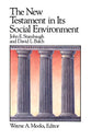 The New Testament in Its Social Environment (#02 in Library Of Early Christianity Series)