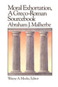 Moral Exhortation (#04 in Library Of Early Christianity Series)