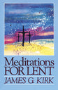 Meditations For Lent