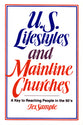 U.S. Lifestyles and Mainline Churches