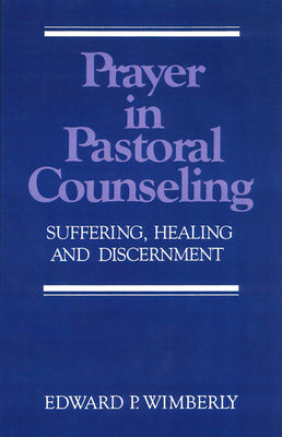 Prayer in Pastoral Counseling