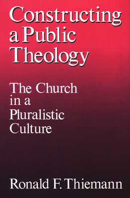 Constructing a Public Theology