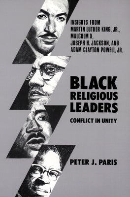 Black Religious Leaders (2nd Edition)