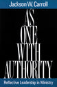 As One With Authority