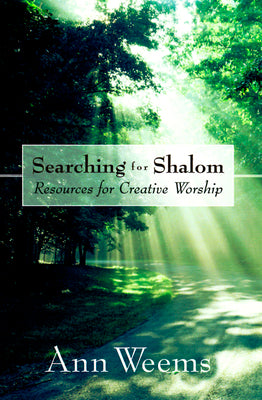 Searching For Shalom
