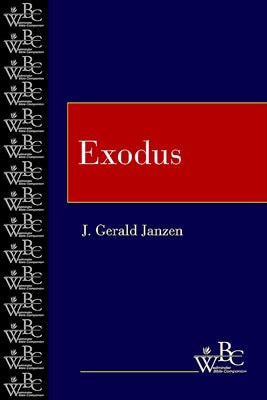 Exodus (Westminster Bible Companion Series)