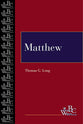 Matthew (Westminster Bible Companion Series)