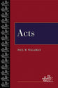 Acts (Westminster Bible Companion Series)