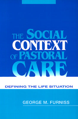 Social Context of Pastoral Care