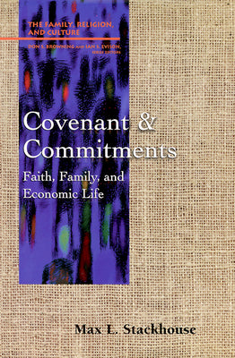 Covenant and Commitments (Family Religion & Culture Series)